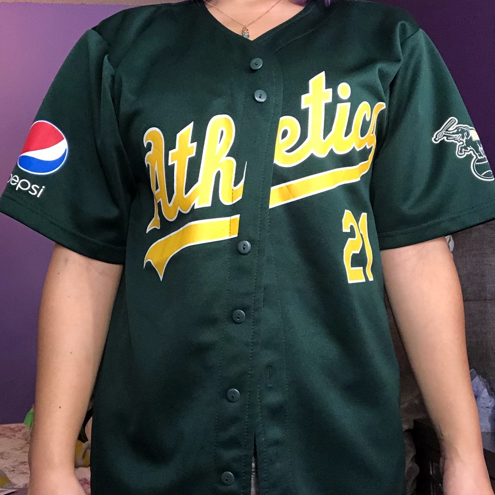 Oakland A’s Baseball Jersey ⚾️